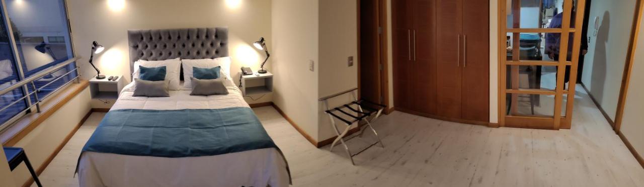 Apart Hotel Aragon Portal Temuco Exterior photo