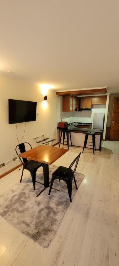 Apart Hotel Aragon Portal Temuco Exterior photo