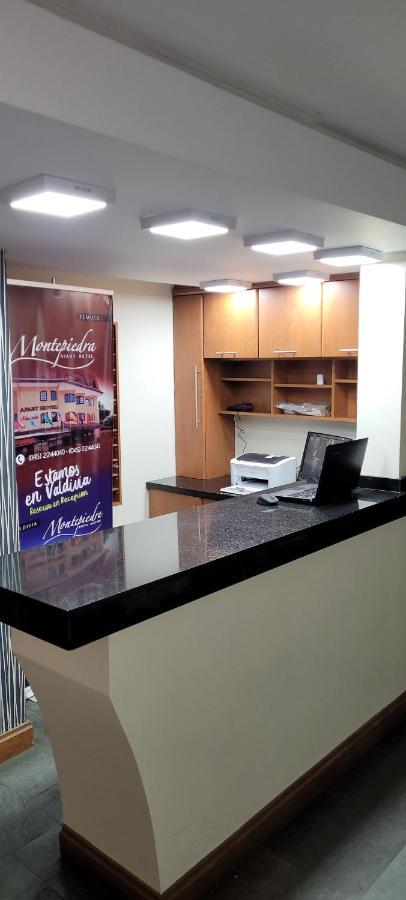 Apart Hotel Aragon Portal Temuco Exterior photo