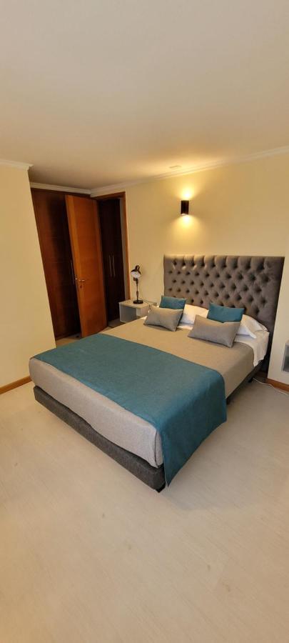 Apart Hotel Aragon Portal Temuco Exterior photo