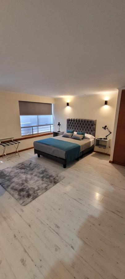 Apart Hotel Aragon Portal Temuco Exterior photo