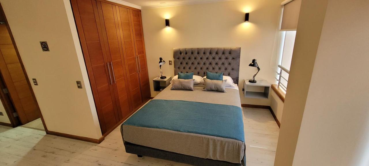 Apart Hotel Aragon Portal Temuco Exterior photo