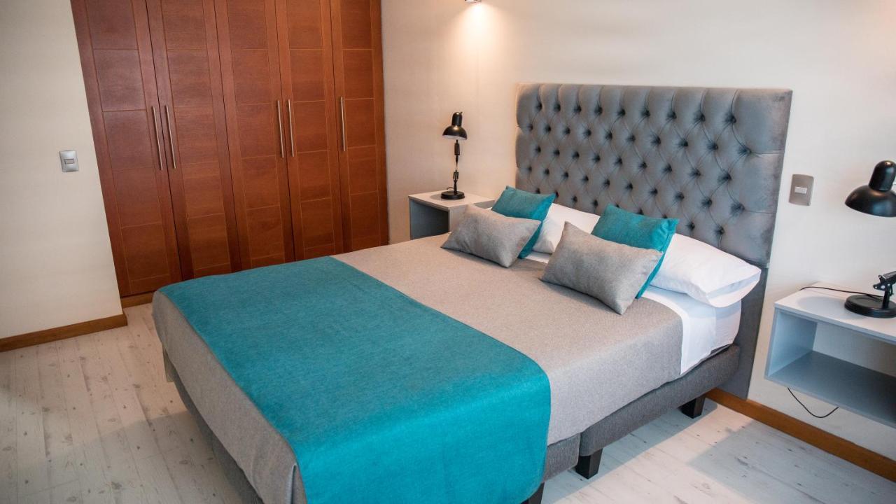 Apart Hotel Aragon Portal Temuco Exterior photo