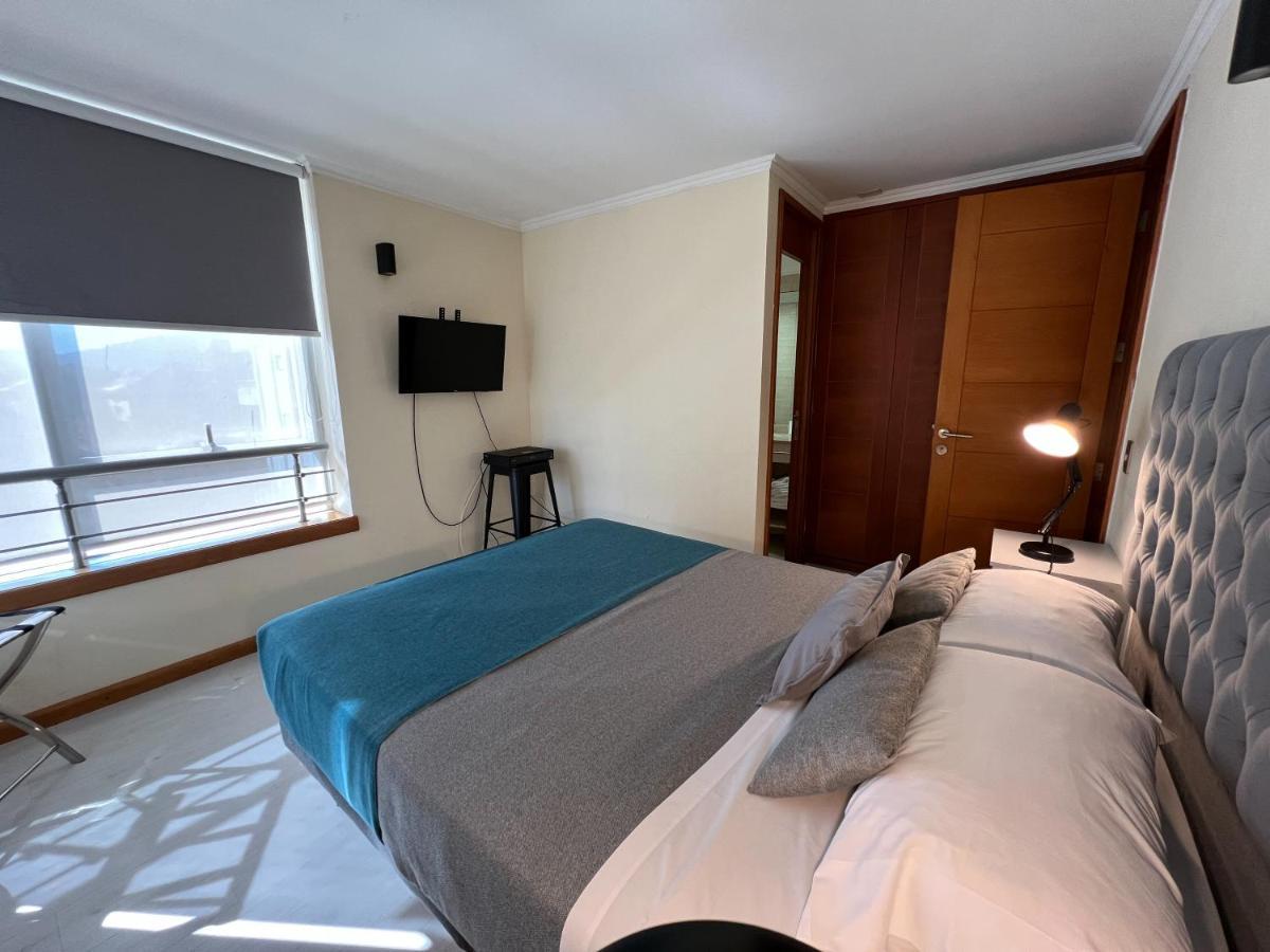Apart Hotel Aragon Portal Temuco Exterior photo