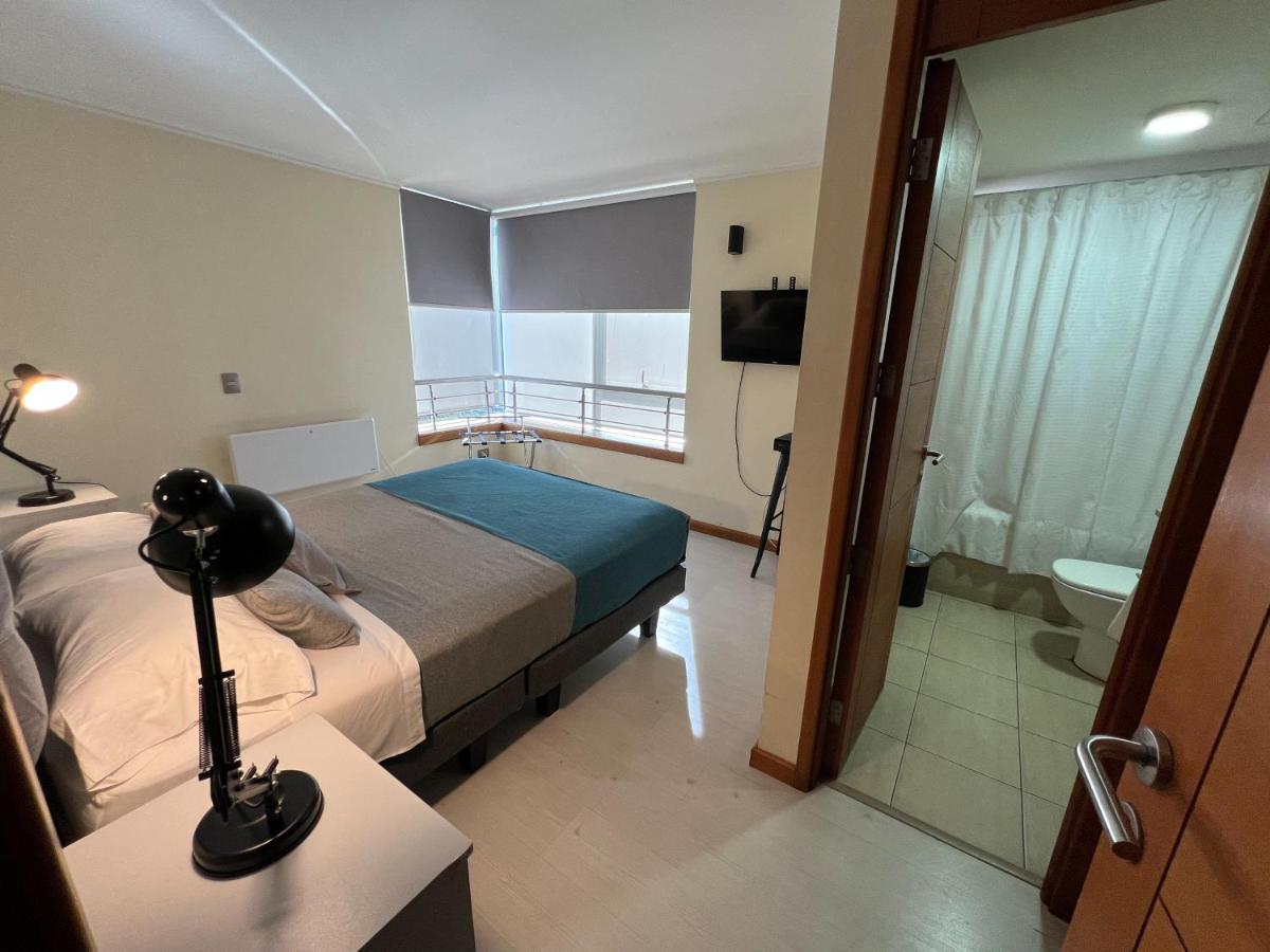 Apart Hotel Aragon Portal Temuco Exterior photo